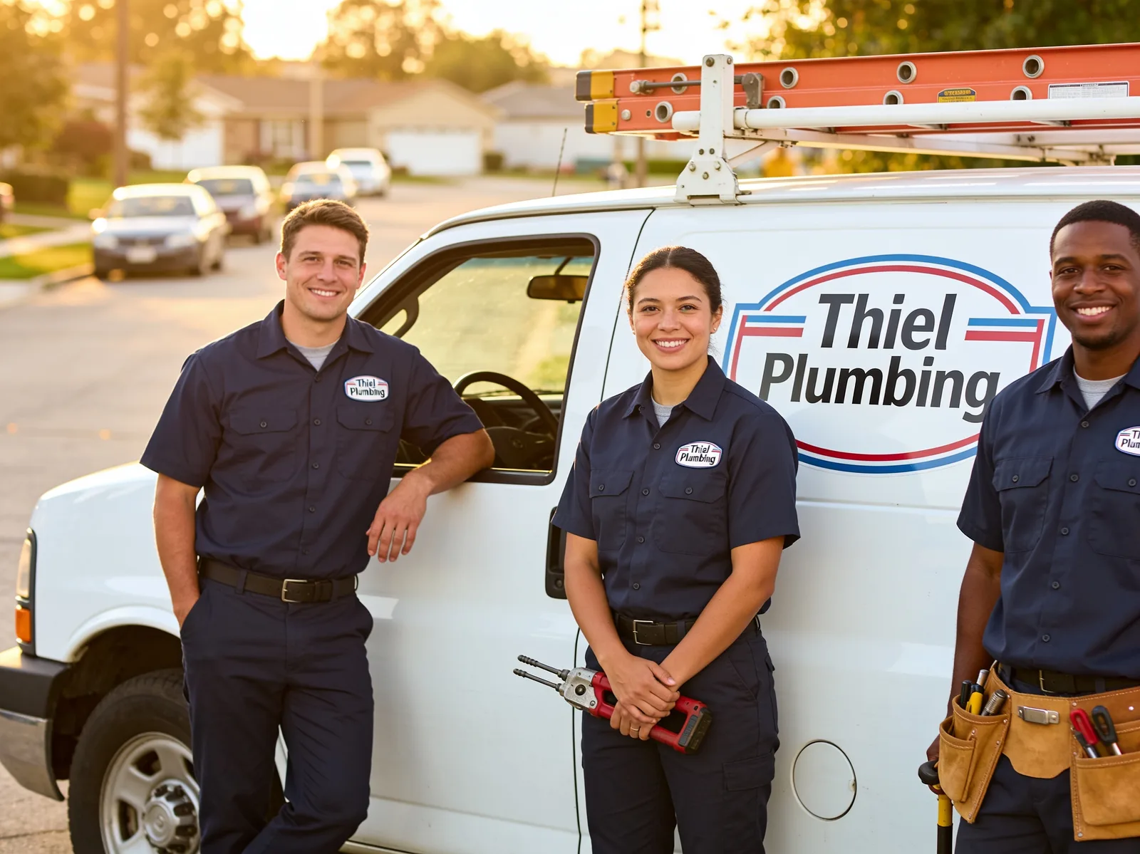 Plumber company in Latham, IL